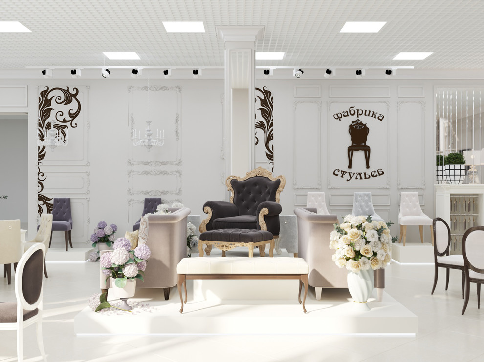 Шоу-рум мебели "Фабрика стульев", г.Курганинск
