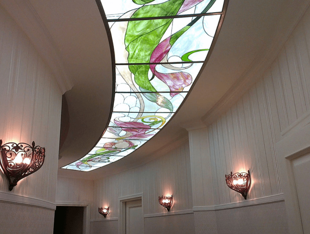 Дизайн-проект и ремонт квартиры 89м2