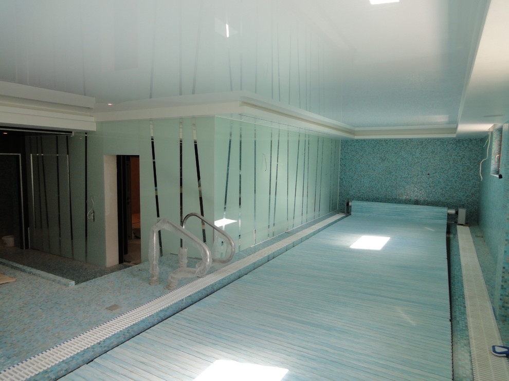 Обложка проекта: СПА зона