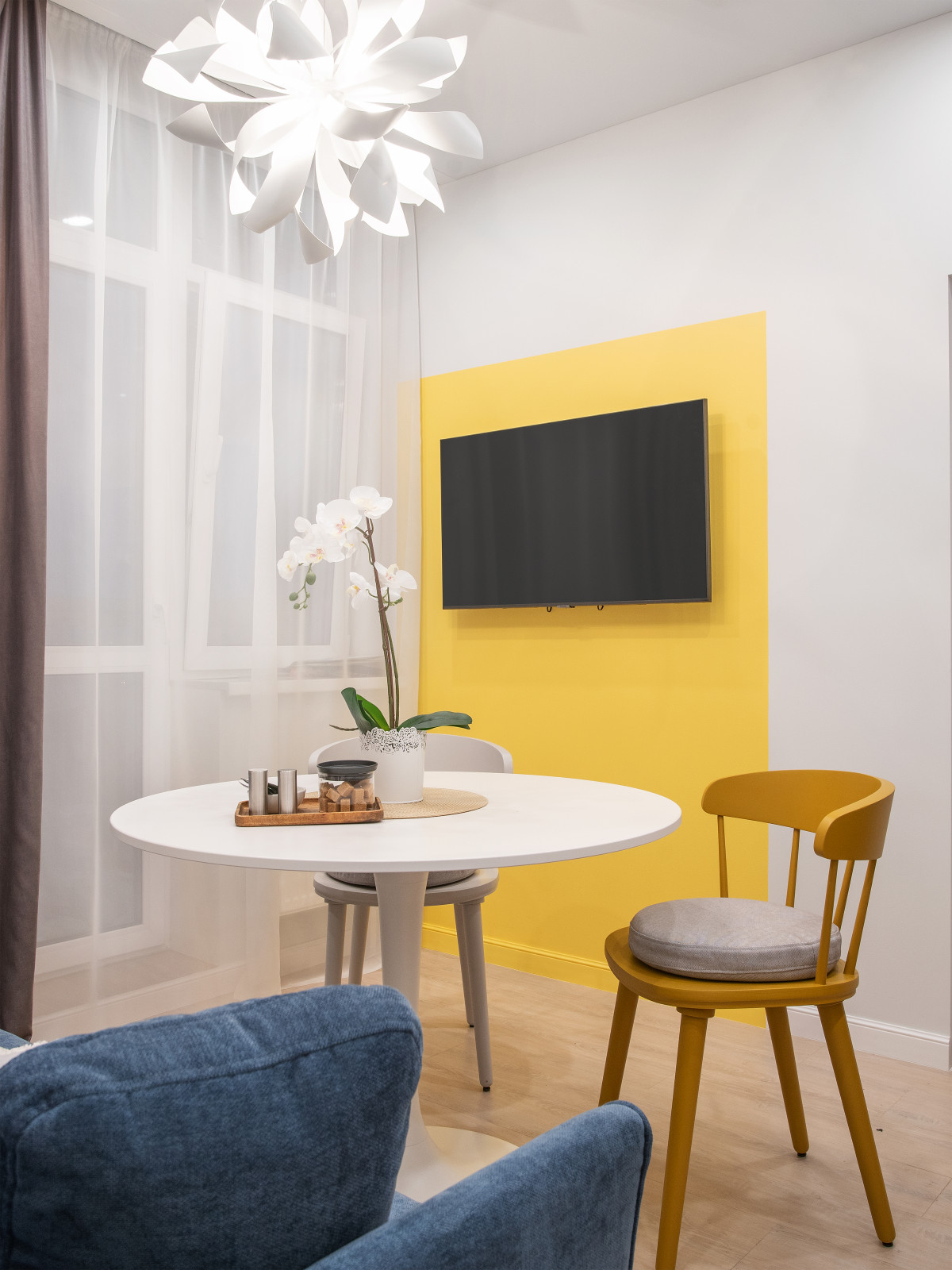 Новый проект