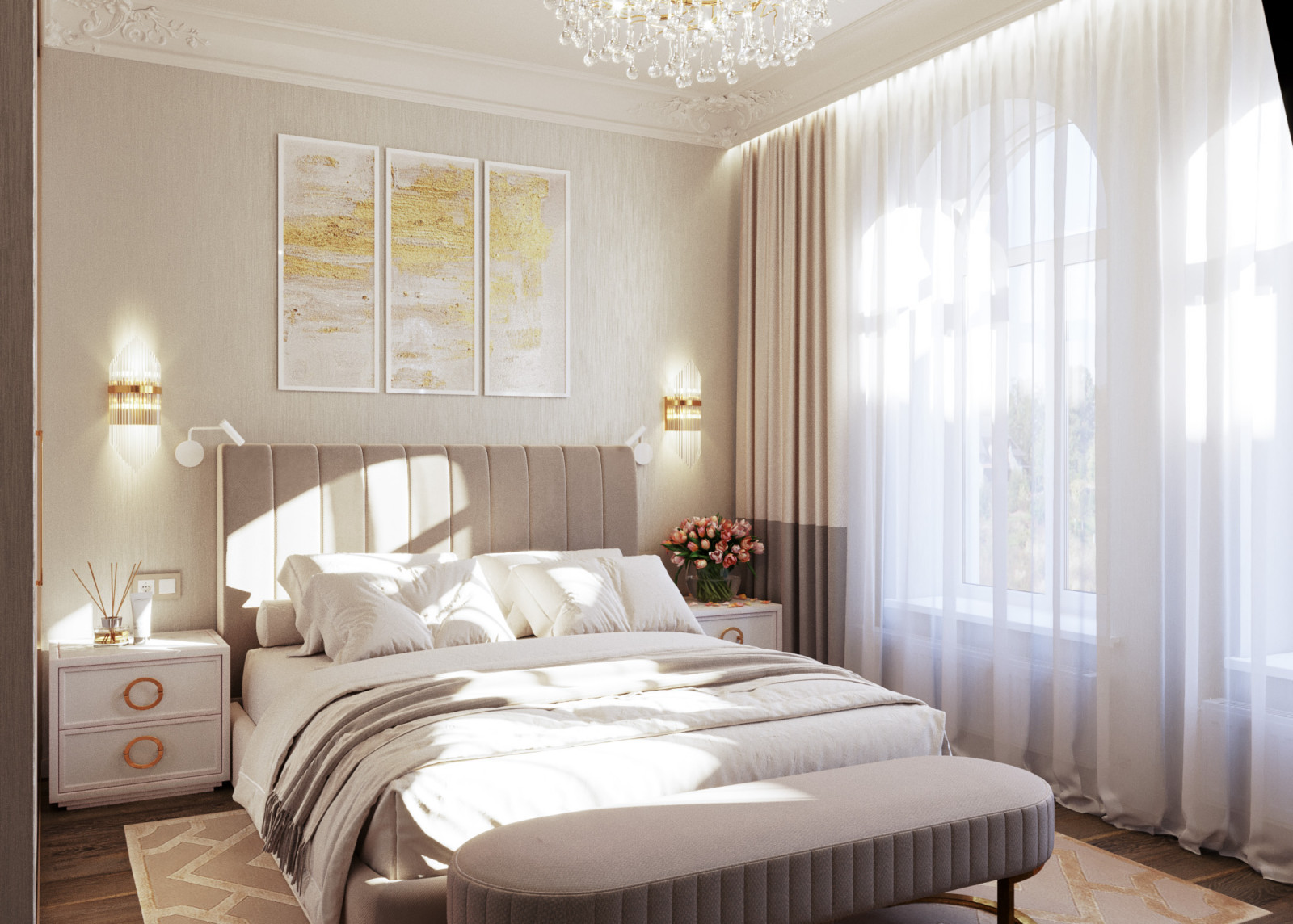 Лазурное настроение