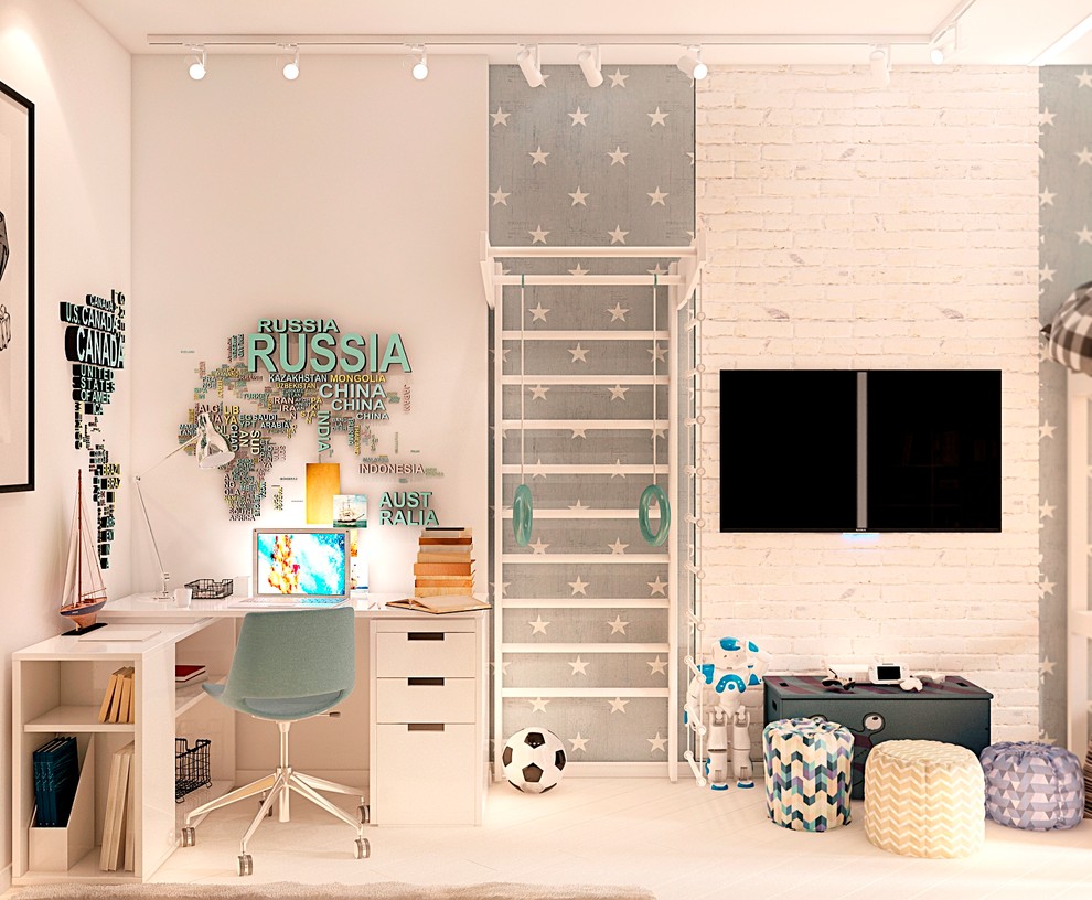 Квартира 105 м², ЖК Столичный, Казань