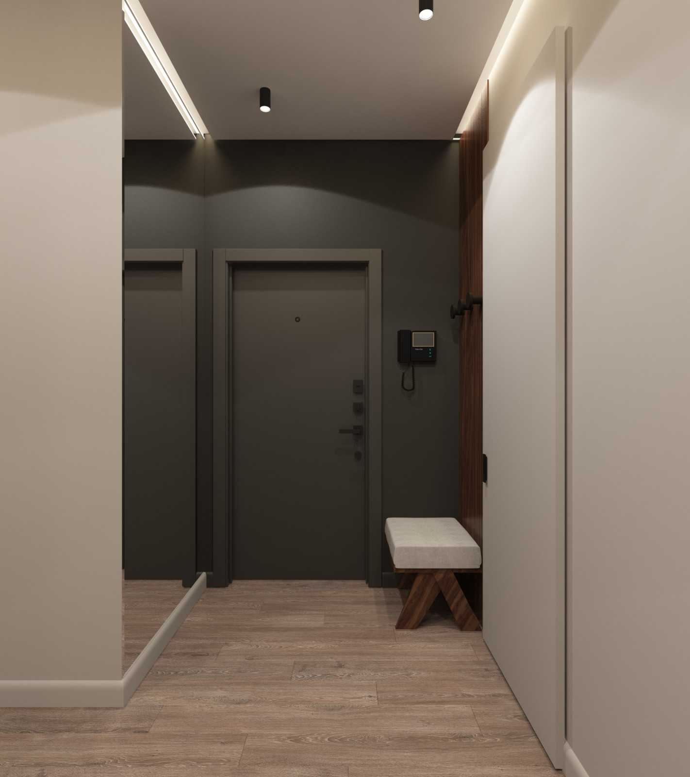 Квартира 75 кВ.м в ЖК ИСПАНСКИЕ КВАРТАЛЫ