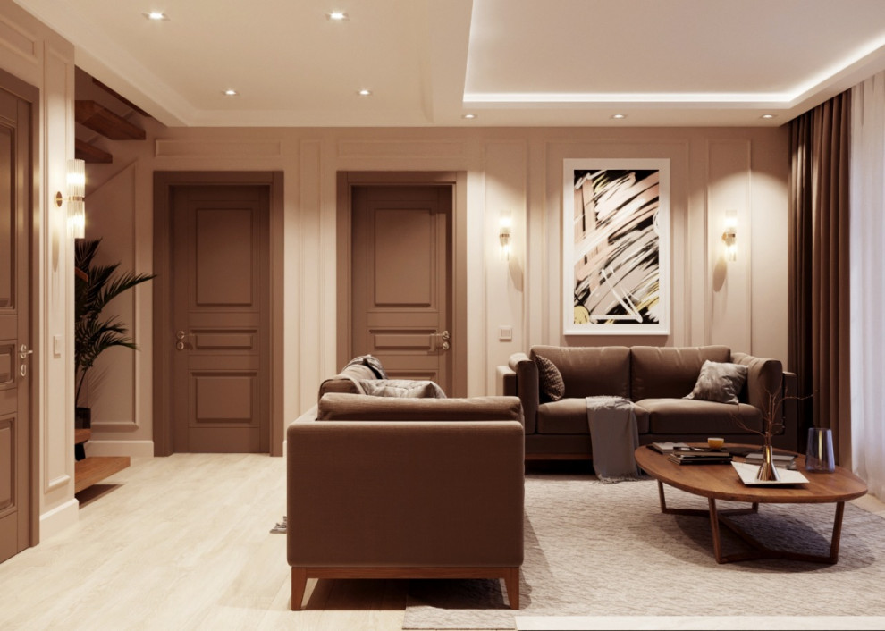 Дом КП Захарьино