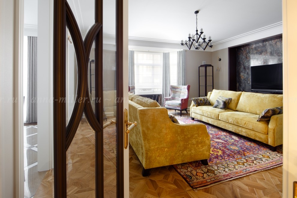 Бриллиант в стиле ар-деко