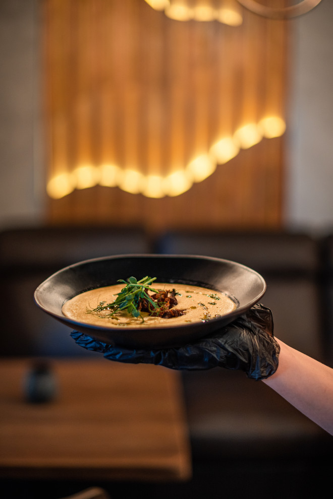 Ресторан "Пекло", г.Тула