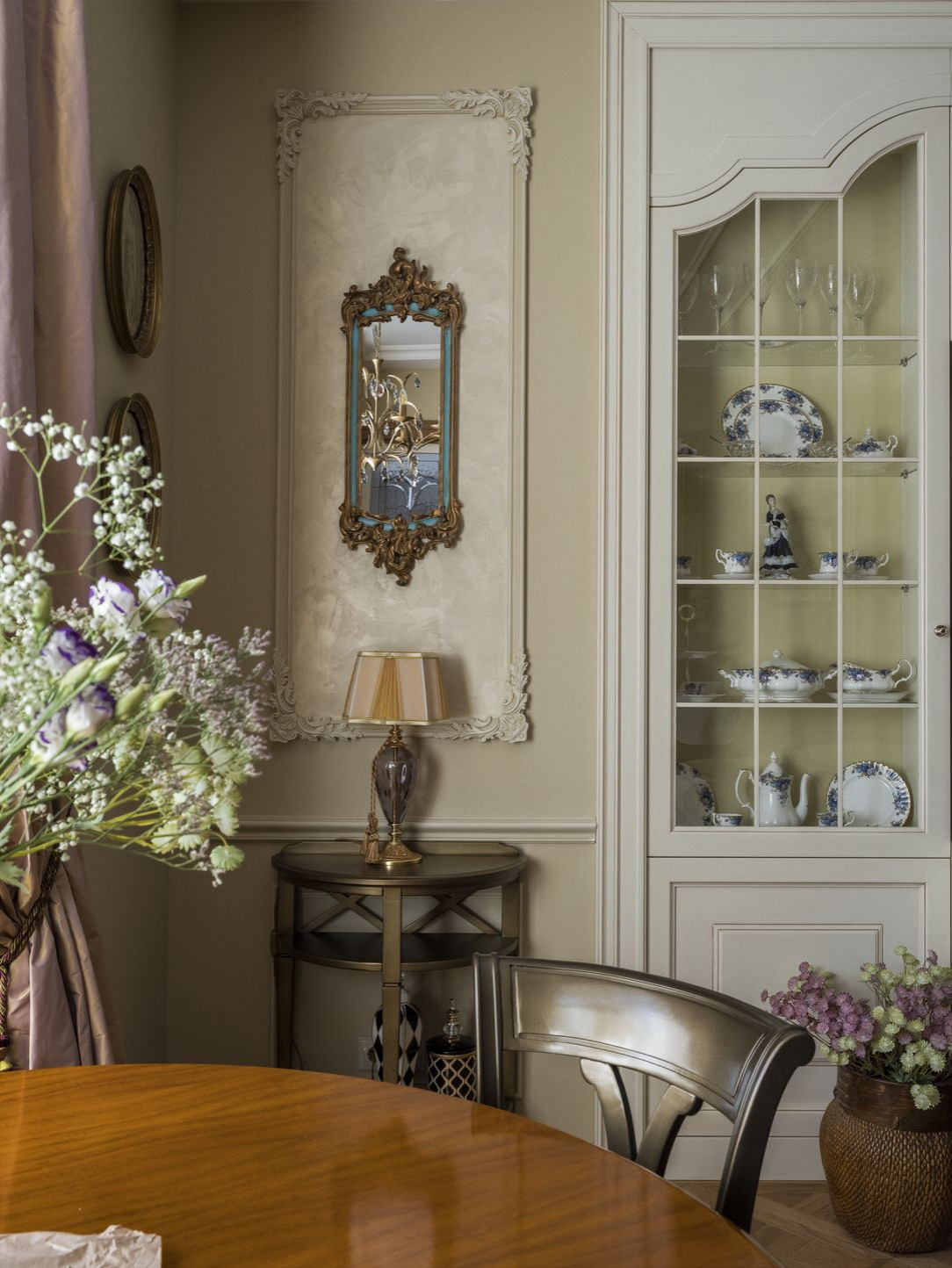 Квартира в ЖК "Алые паруса"