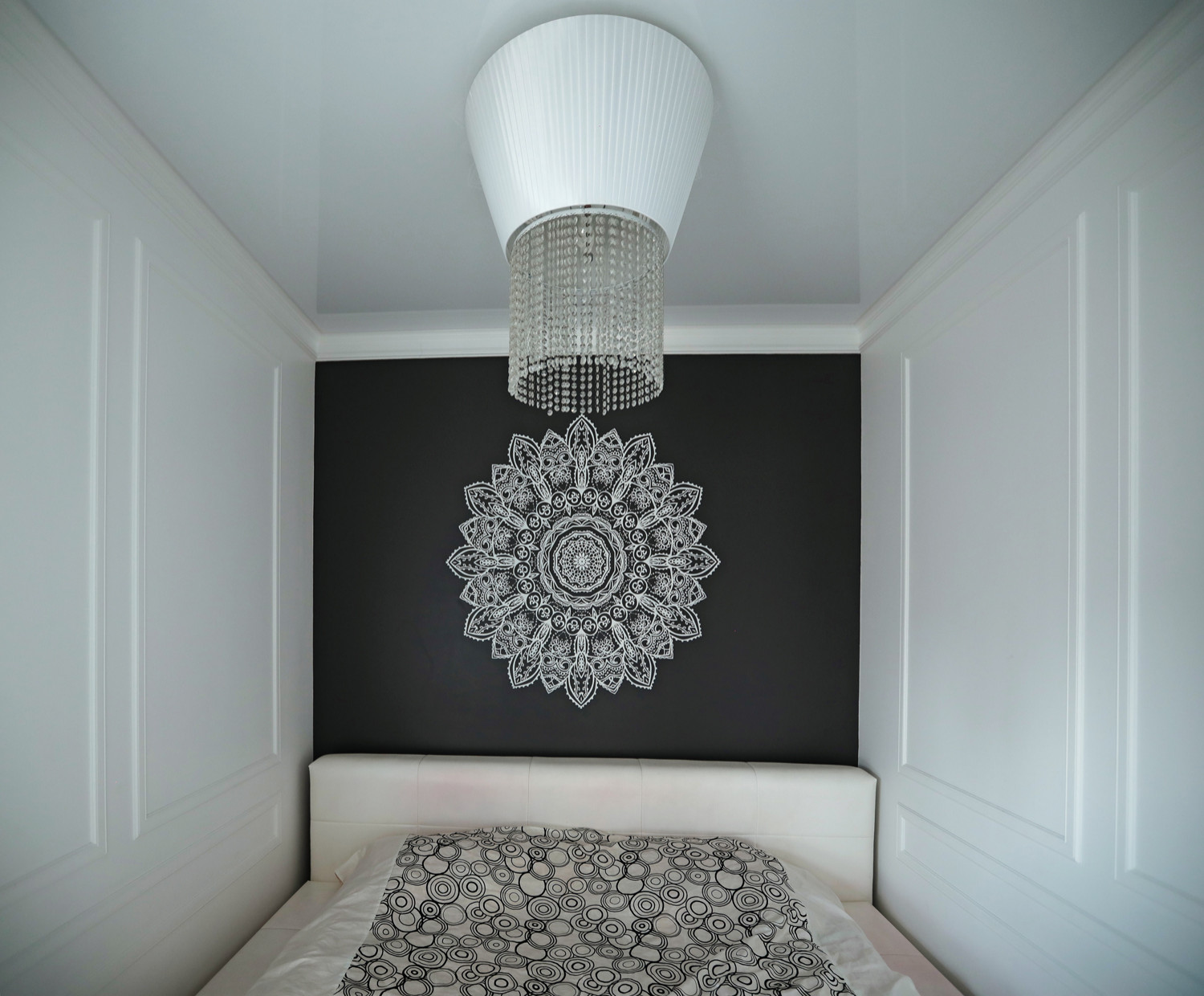 Эклектика (фото реализации объекта)