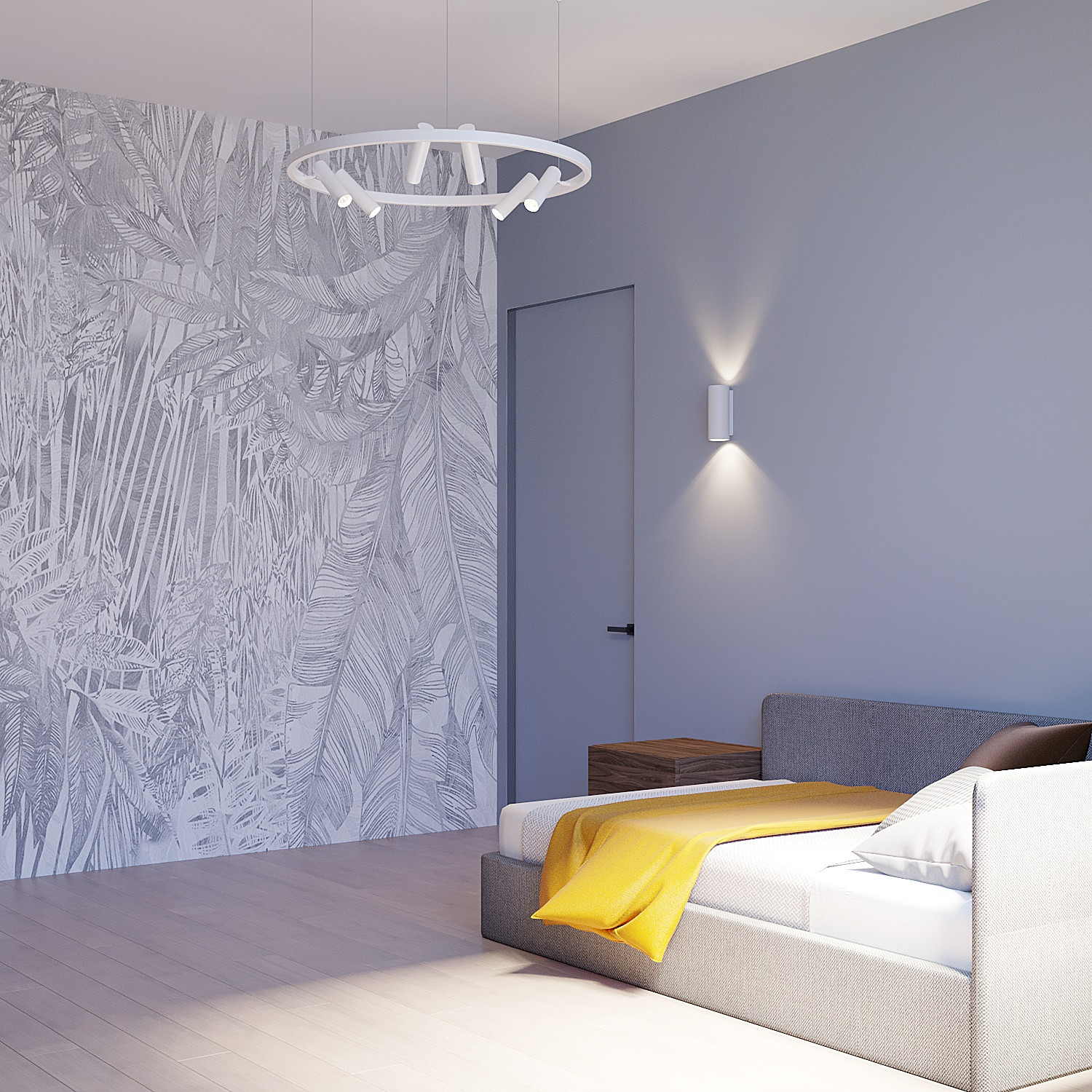 ЖК "Сердце Столицы" квартира 70м2