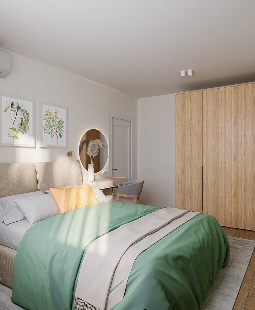 Двушка в П-44 Митино