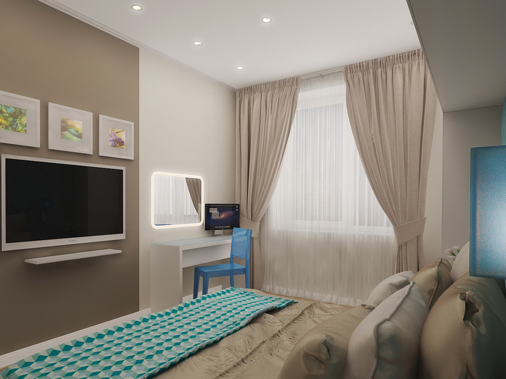 1 комнатная квартира студия