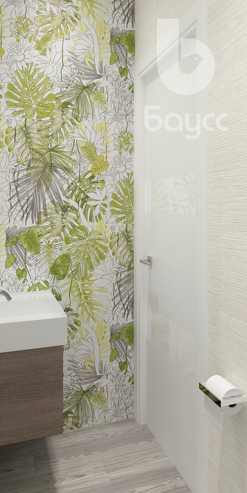 Проект "СДЕРЖАННЫЙ". Квартира 95 кв. м