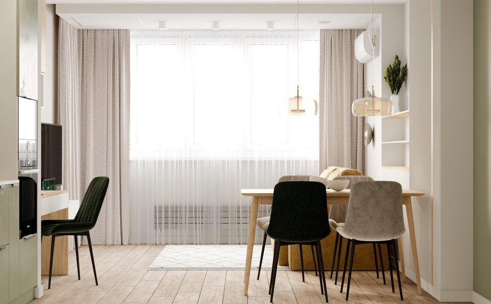 Квартира на Новороссийской