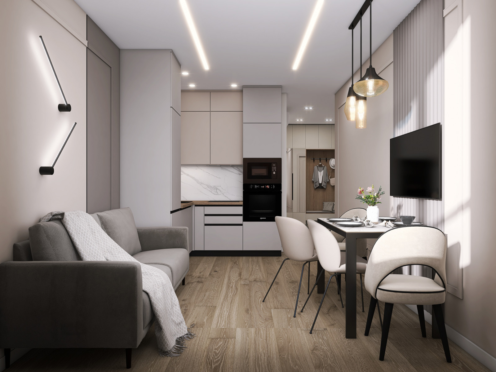 ЖК Спорт Лайф