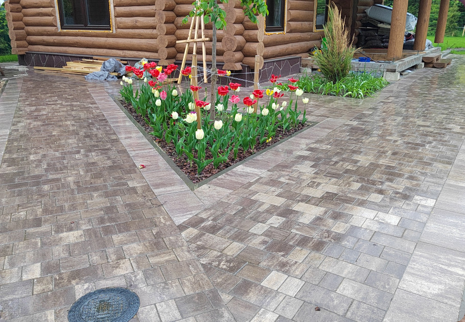 Обложка проекта: СНТ Рощино