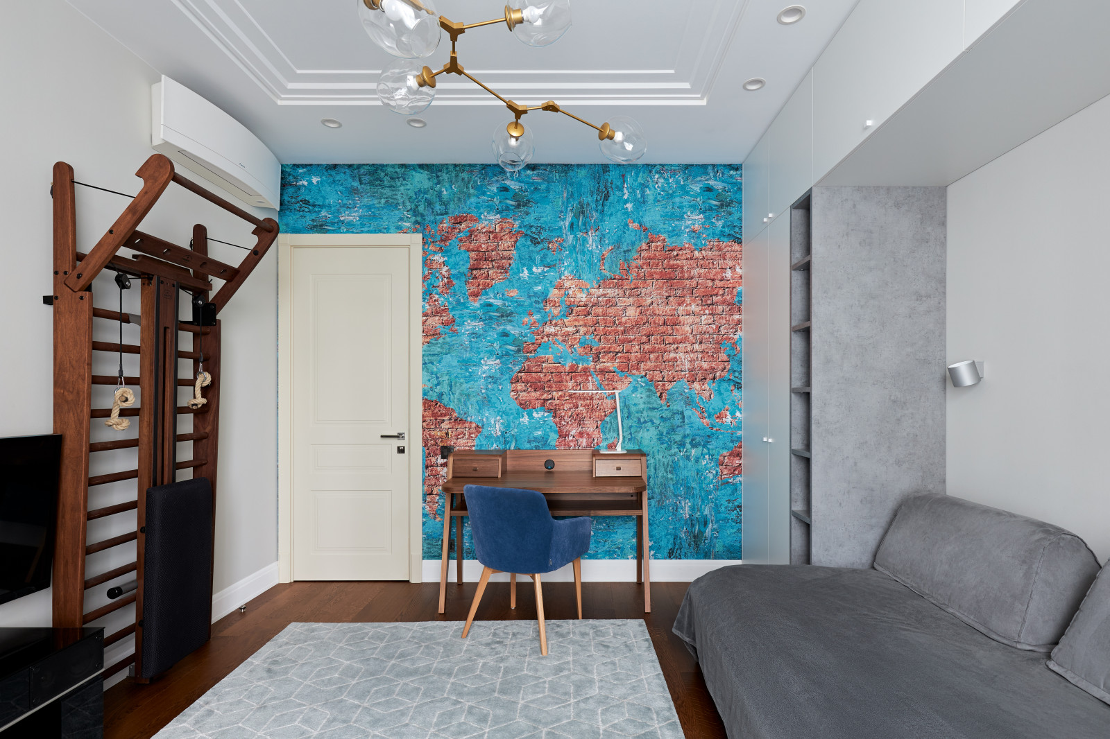 Реализованный проект ЖК Две Эпохи СПб