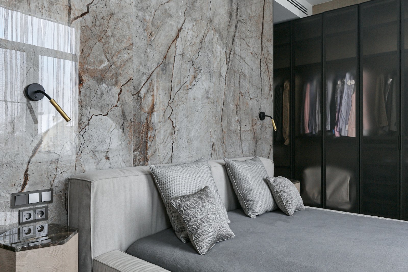 Дом в посёлке Вешки