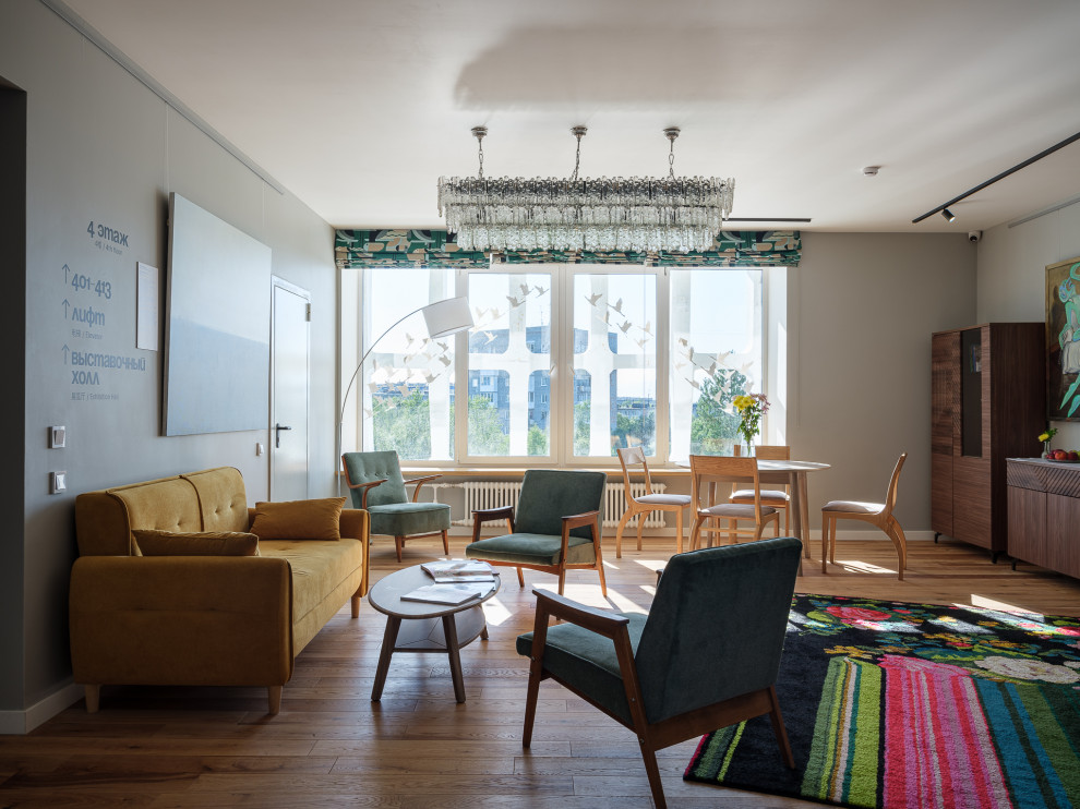 Апатиты. Номерной фонд