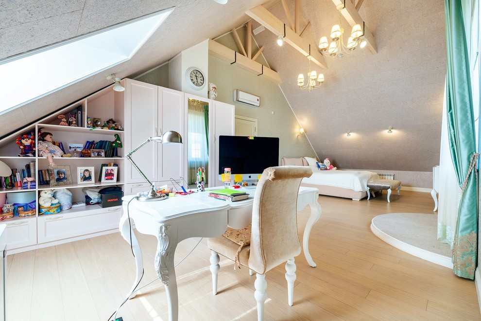 Дом,в котором живет солнце