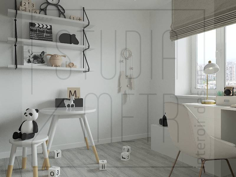 4-комн ЖК Притяжение 1 дом