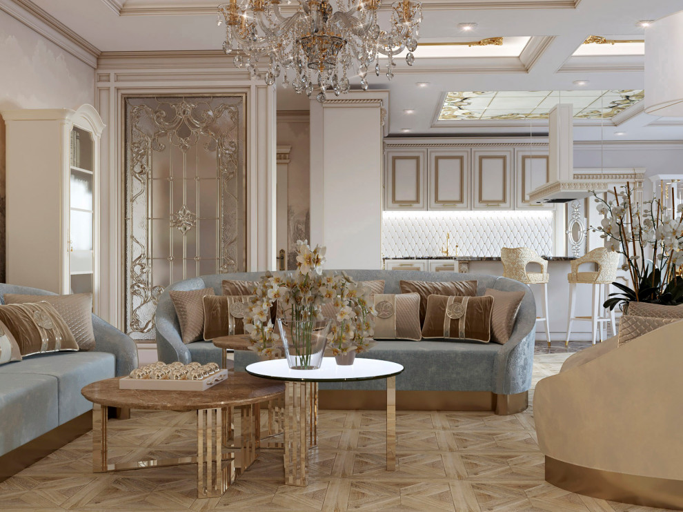 Квартира в ЖК Солнечный Олимп