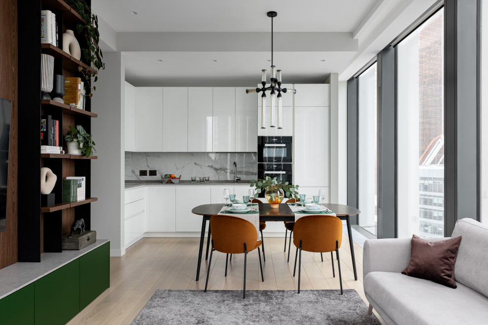 Апартаменты в "Москва-Сити"