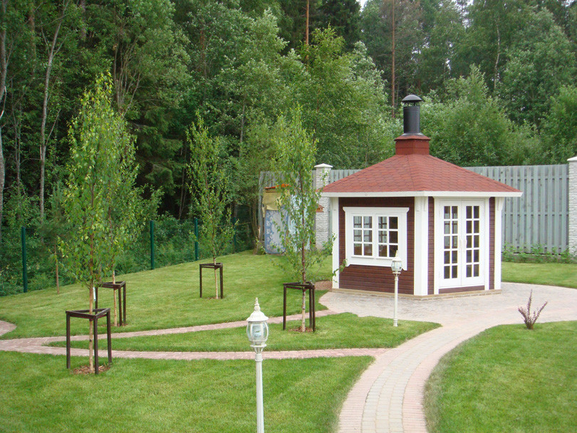 Ландшафтный минимализм