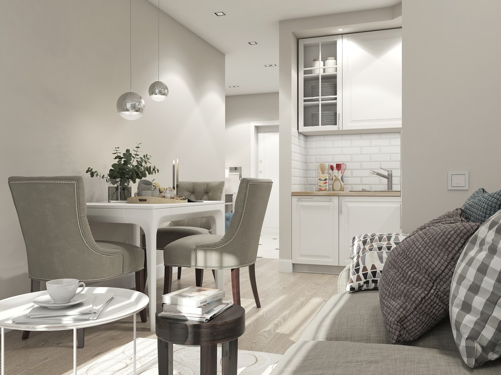 Квартира в Зеленограде.