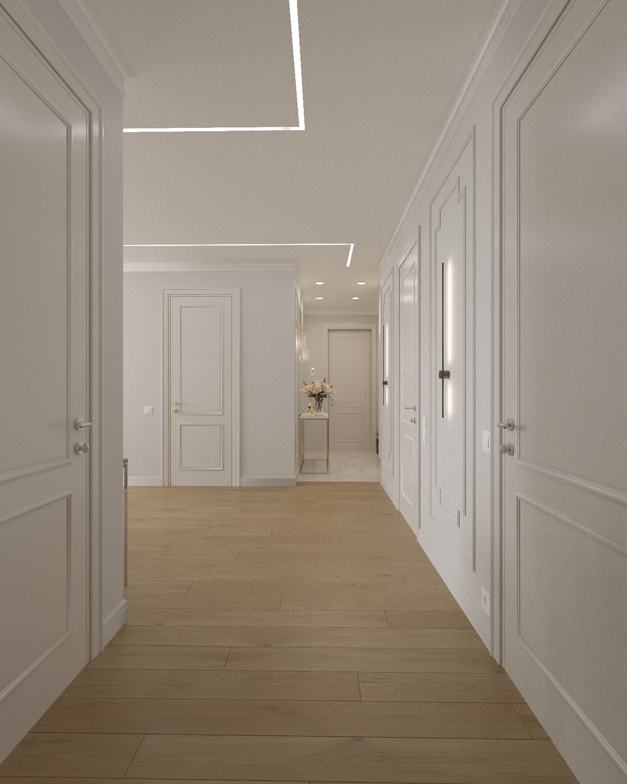 Квартира на Пушкинской