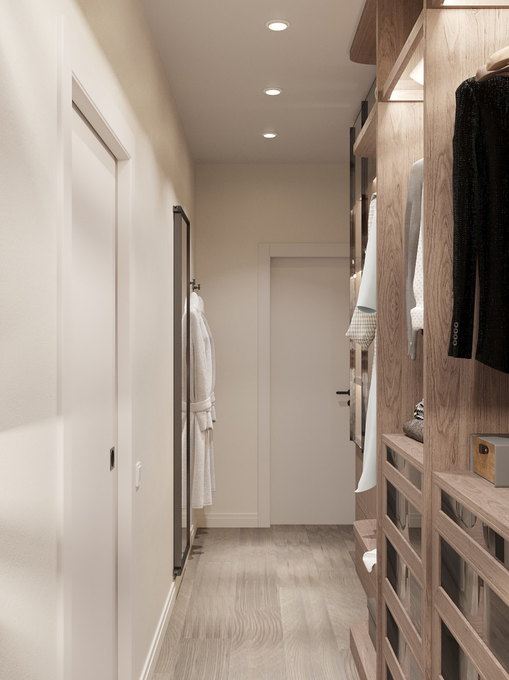 ЖК Микрогород в лесу 121 м2