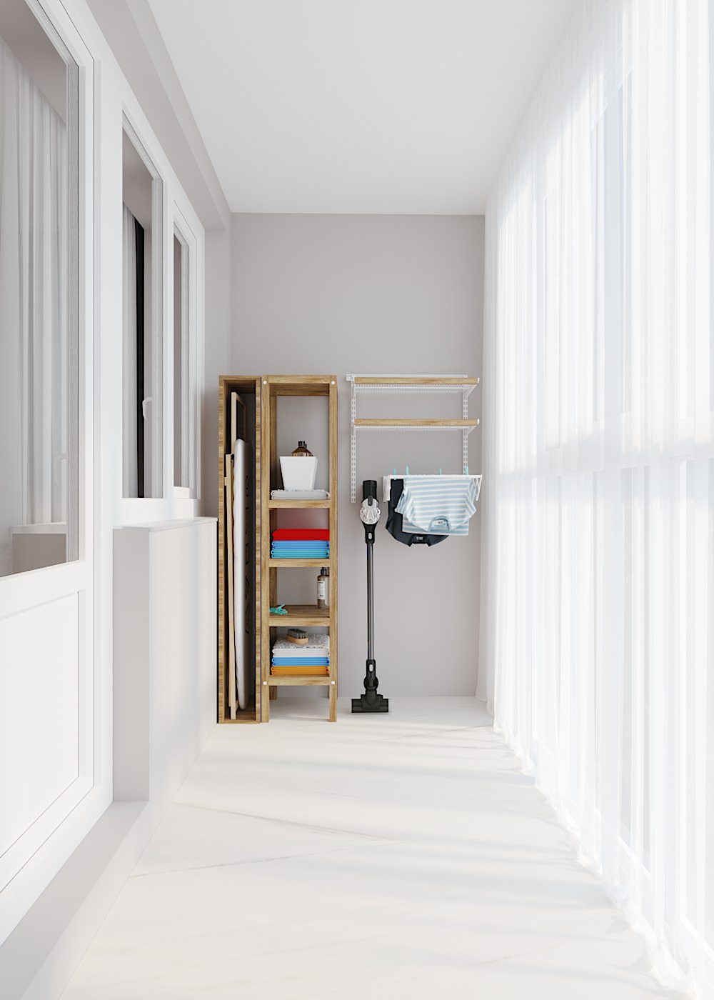 ДИЗАЙН КВАРТИРЫ ART PLAZA