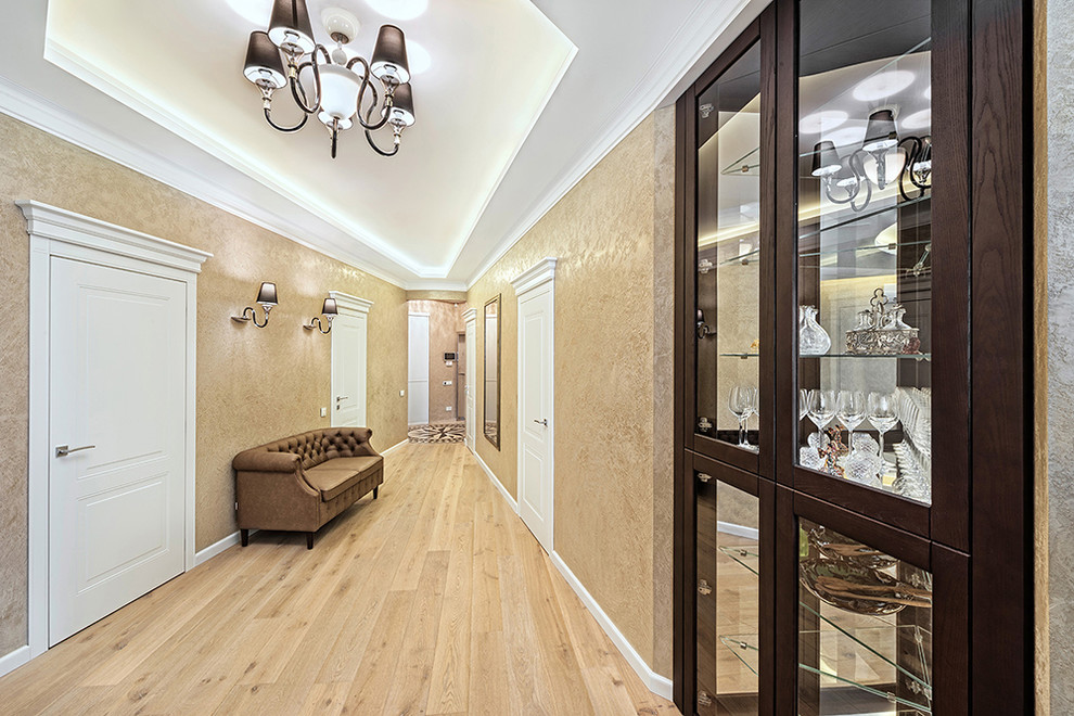 Уютная современная класика