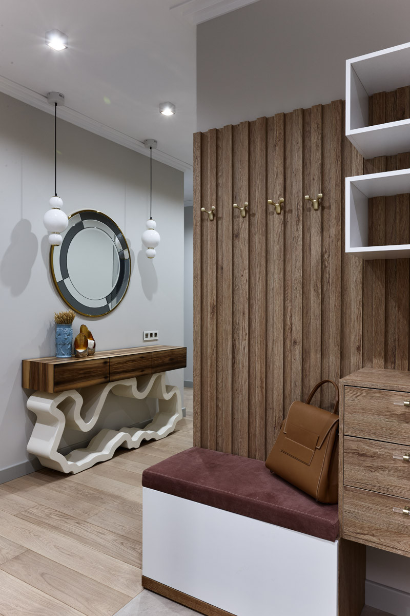 Утро в Нормандии (ЖК Кутузовский LIFE)