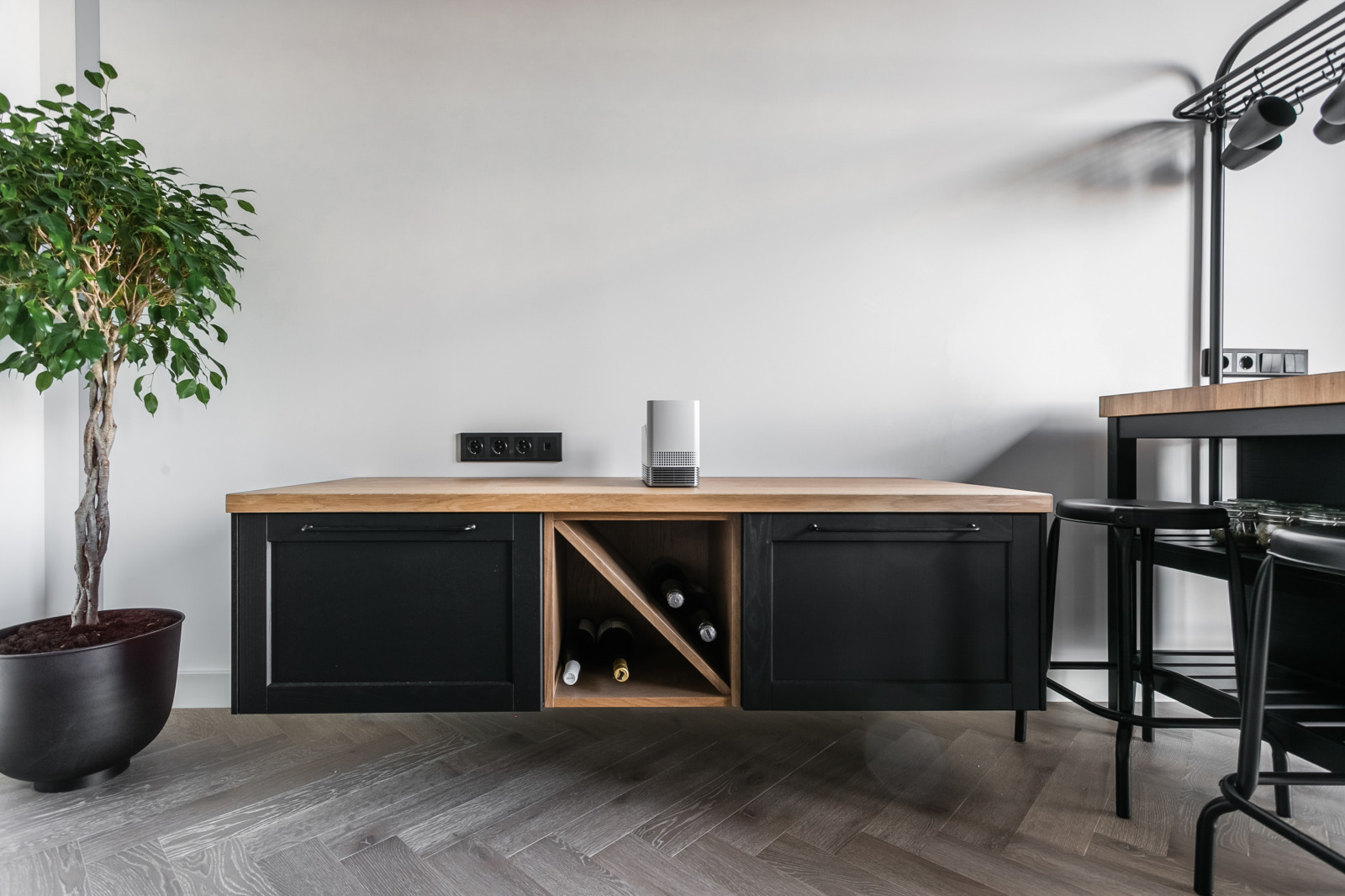 Апартаменты в ЖК Монодом