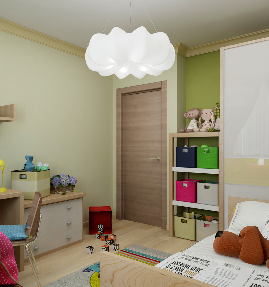 Дизайн-проект квартиры м.Бабушкинская, 64 кв.м