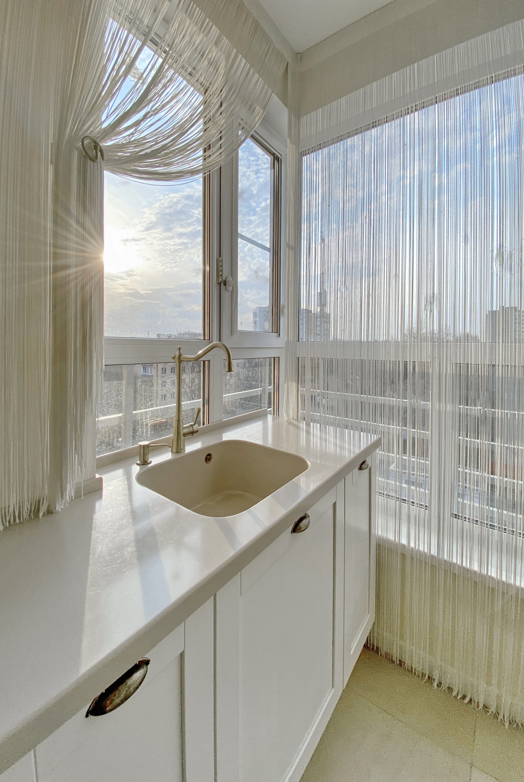 Квартира на пр. Буденного