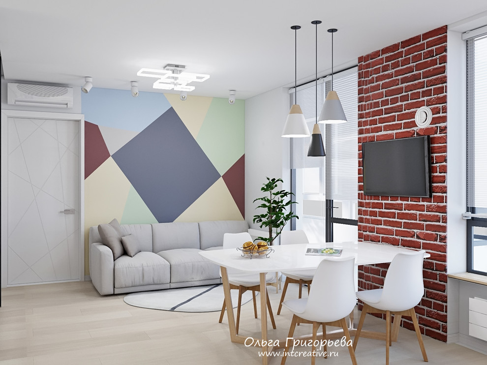 2х кв-ра для семьи с двумя мальчиками.