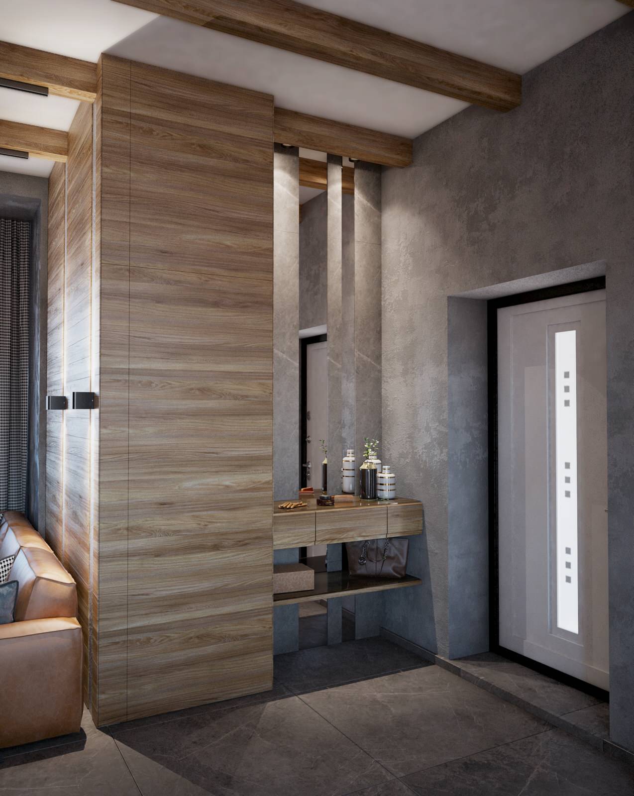 Дизайн частного дома г. Минск