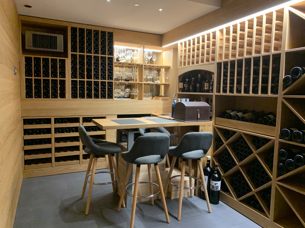 Обложка проекта: Bodega