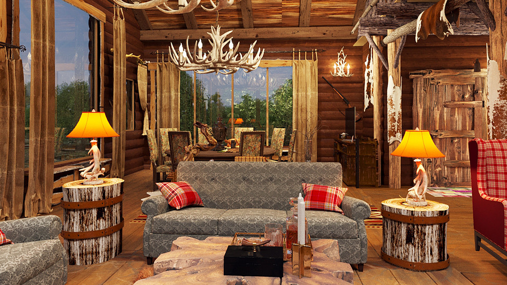 ДОМ Охотника