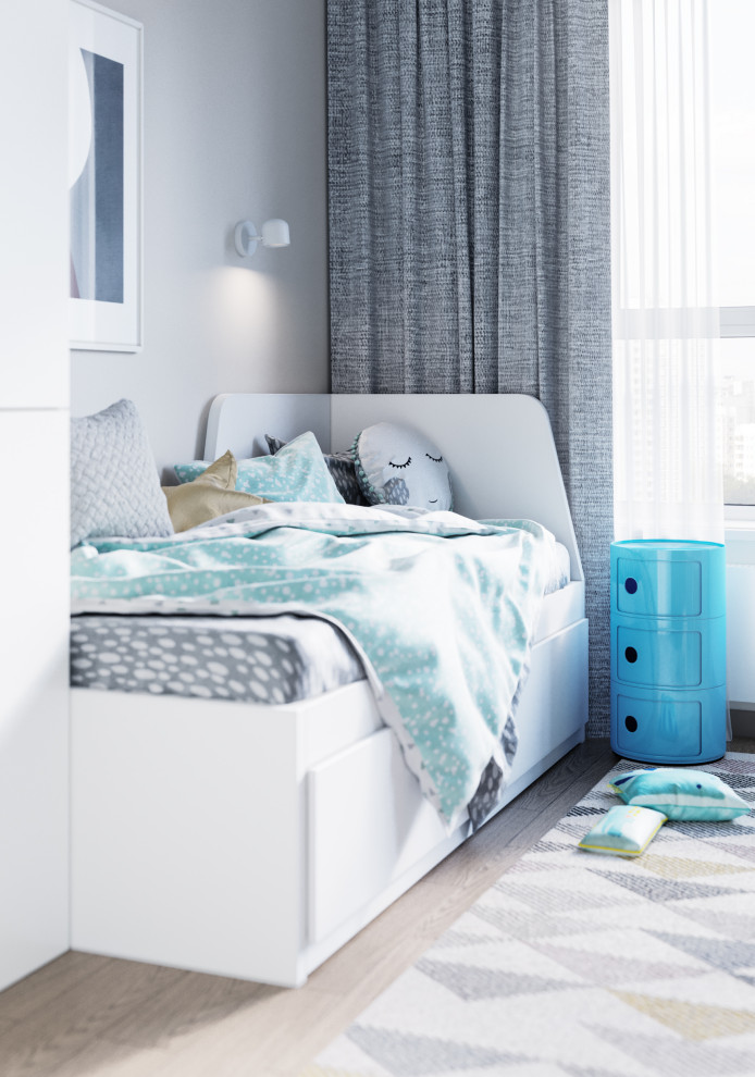 Квартира в "Life Ботанический сад"