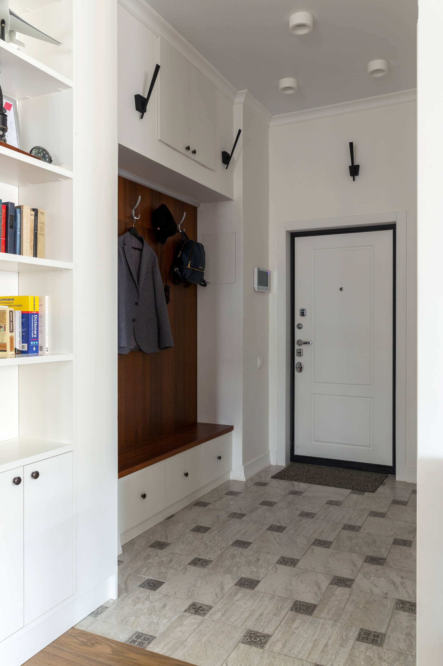 В гостях: Квартира любителей авиации