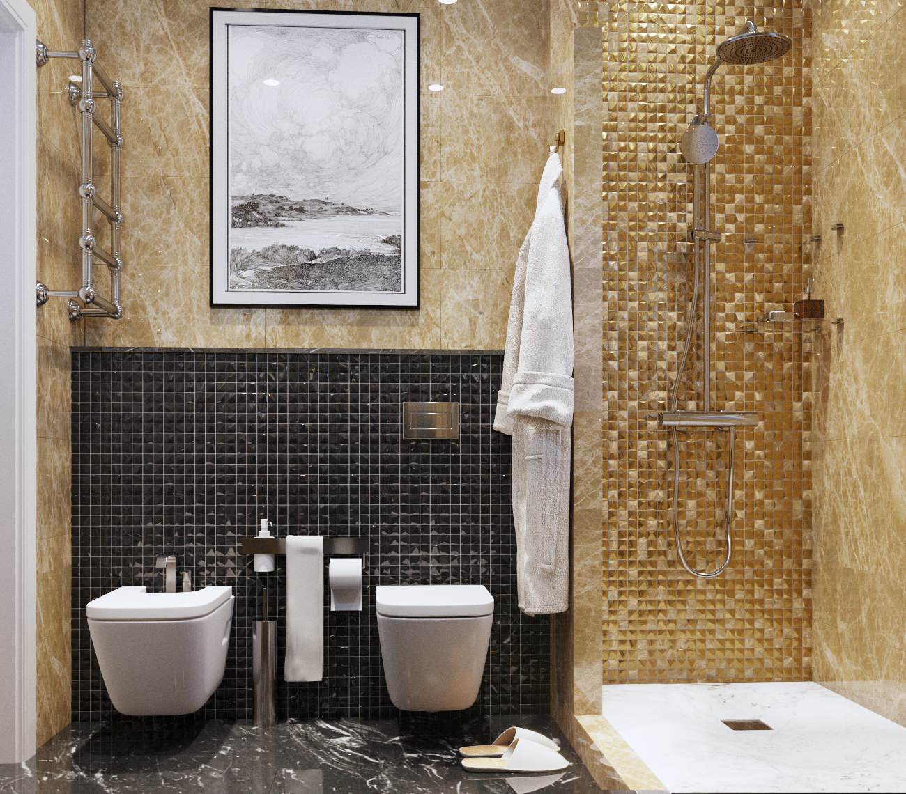 Bath room