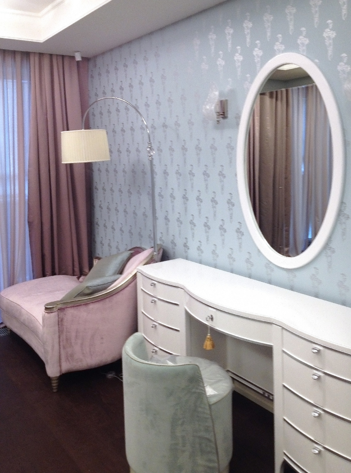 Квартира в современном стиле