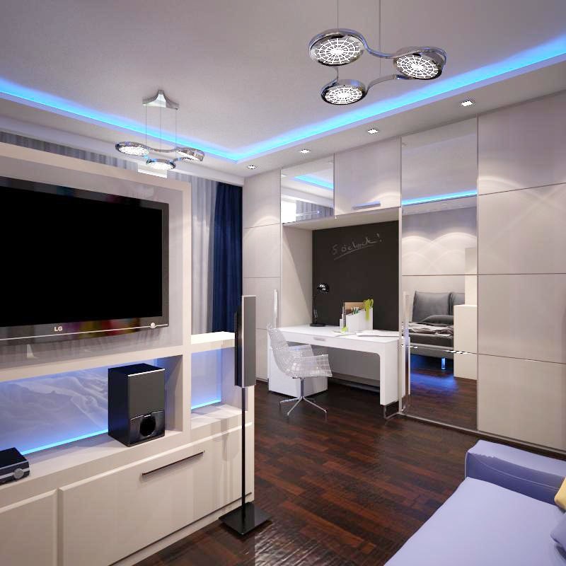 Разные проекты с разных лет