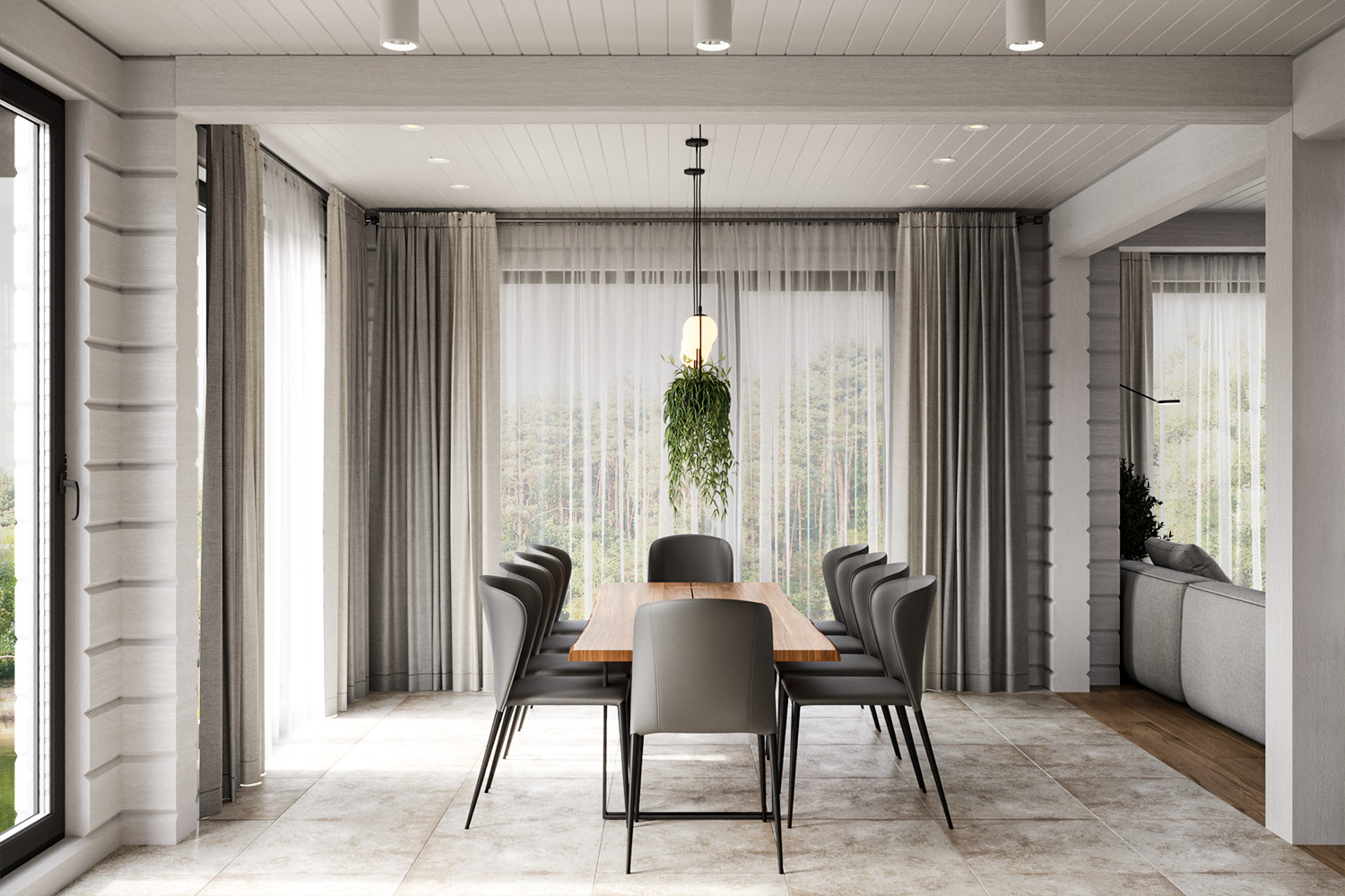 Загородный дом в Домодедово