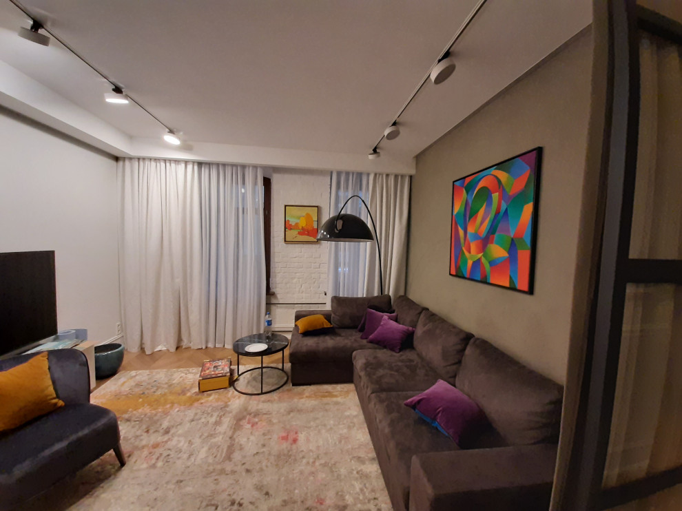 Патриарши Пруды