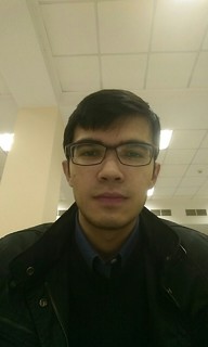 Ibrohim Dosmukhamedov