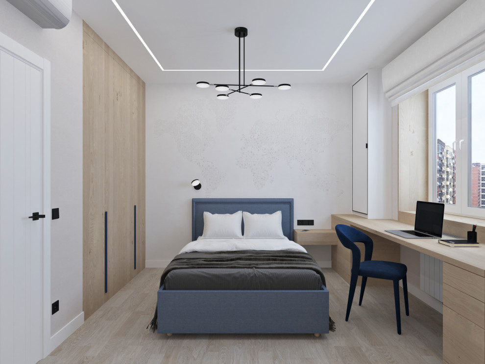 Трехкомнатная квартира, г. Пушкино