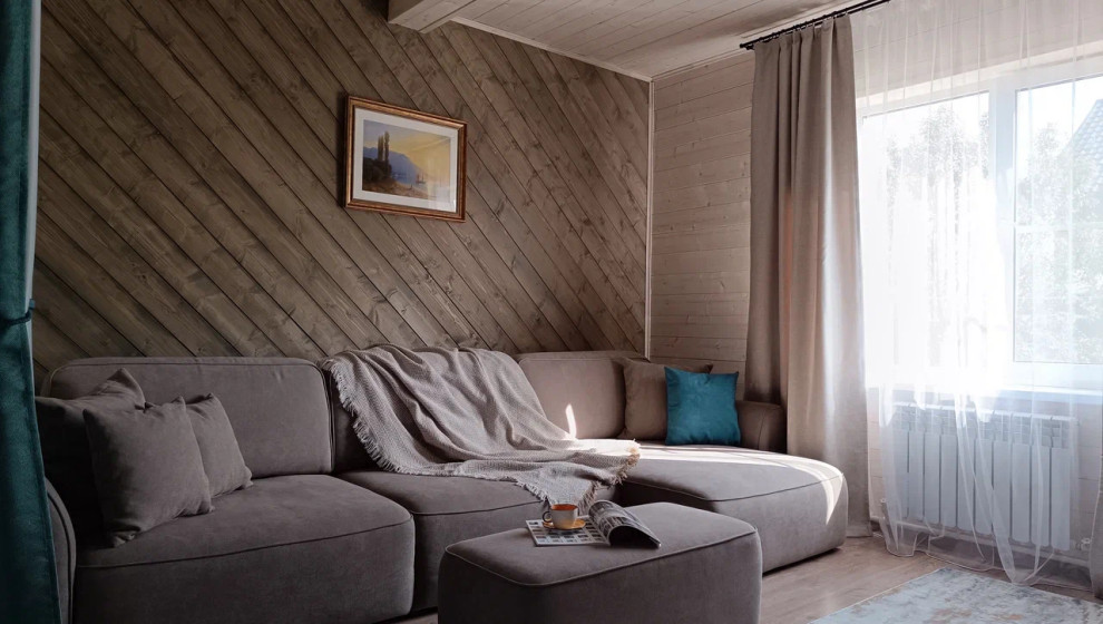 Комплектация и декорирование загородного дома